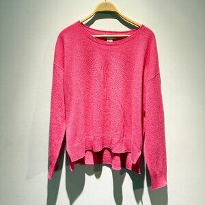 RACHEL ZOE - 2 Ply Cashmere Sweater - Womens - XL